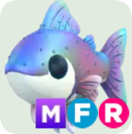 Rainbow Trout ▪️MFR🚀Ultra-Rare🚀Pets⚡24/7 Online🚀