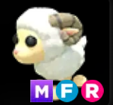 Ram ▪️MFR🚀Ultra-Rare🚀Pets⚡24/7 Online🚀