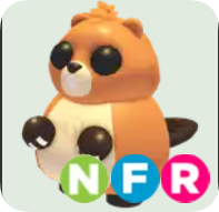 Ranger Beaver ▪️NFR🚀Rare🚀Pets⚡24/7 Online🚀