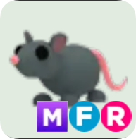 Rat ▪️MFR🚀Rare🚀Pets⚡24/7 Online🚀