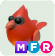 Red Cardinal ▪️MFR🚀Uncommon🚀Pets⚡24/7 Online🚀