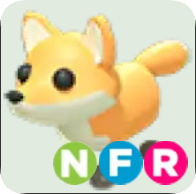 Red Fox ▪️NFR🚀Rare🚀Pets⚡24/7 Online🚀