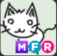 2D Kitty ▪️MFR🐸Legendary🚀Pets⚡24/7 Online🚀
