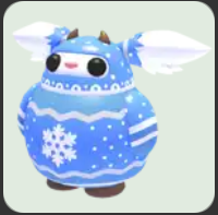 Cozy Mistletroll ▪️Common🐸Ultra-Rare🚀Pets⚡24/7 Online🚀