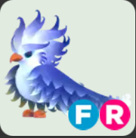 Frost Phoenix ▪️FR🐸Legendary🚀Pets⚡24/7 Online🚀