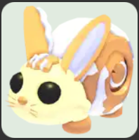 Bunny Swirl ▪️Common🐸Ultra-Rare🚀Pets⚡24/7 Online🚀
