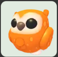 Clementine Owl ▪️Common🐸Ultra-Rare🚀Pets⚡24/7 Online🚀