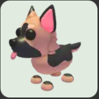 German Shepherd ▪️Common🐸Ultra-Rare🚀Pets⚡24/7 Online🚀