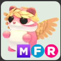 Cherub Chipmunk ▪️MFR🐸Rare🚀Pets⚡24/7 Online🚀