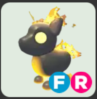 Fire Stallion ▪️FR🐸Legendary🚀Pets⚡24/7 Online🚀