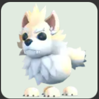 Dire Wolf ▪️Common🐸Ultra-Rare🚀Pets⚡24/7 Online🚀