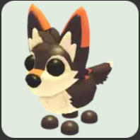 Mexican Wolf ▪️Common🐸Rare🚀Pets⚡24/7 Online🚀