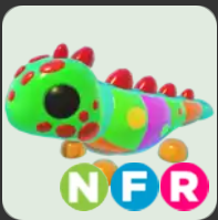 Gummy Guana ▪️NFR🐸Rare🚀Pets⚡24/7 Online🚀