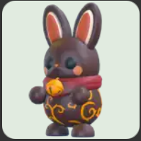 Dark Choccybunny ▪️Common🐸Legendary🚀Pets⚡24/7 Online🚀
