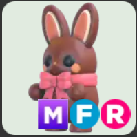 Milk Choccybunny ▪️MFR🐸Rare🚀Pets⚡24/7 Online🚀
