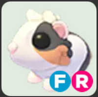 Tortoiseshell Guinea Pig ▪️FR🐸Legendary🚀Pets⚡24/7 Online🚀