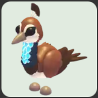 Peahen ▪️Common🐸Legendary🚀Pets⚡24/7 Online🚀