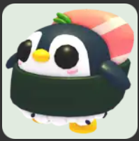 Sushi Penguin ▪️Common🐸Legendary🚀Pets⚡24/7 Online🚀