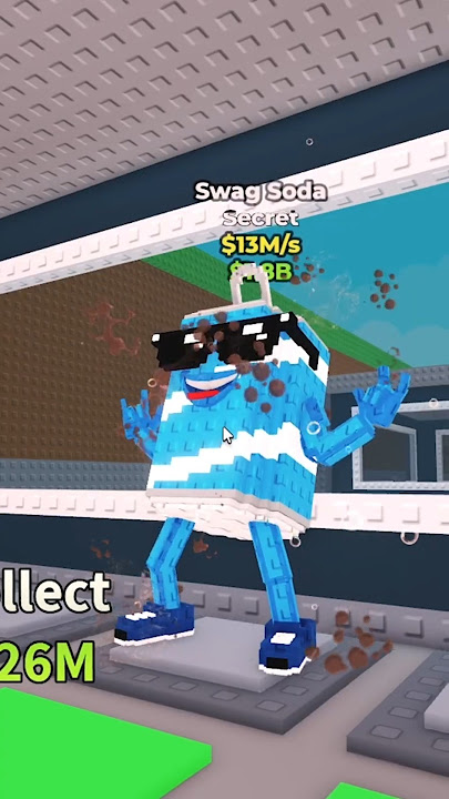✨Swag Soda ✨> 13M/s > Steal a Brainrot