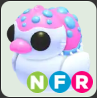 Glyptodon Ducky ▪️NFR🐸Rare🚀Pets⚡24/7 Online🚀