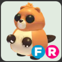 Ranger Beaver ▪️FR🐸Rare🚀Pets⚡24/7 Online🚀