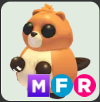 Ranger Beaver ▪️MFR🐸Rare🚀Pets⚡24/7 Online🚀
