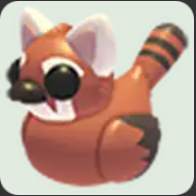 Red Panda Ducky ▪️Common🐸Common🚀Pets⚡24/7 Online🚀
