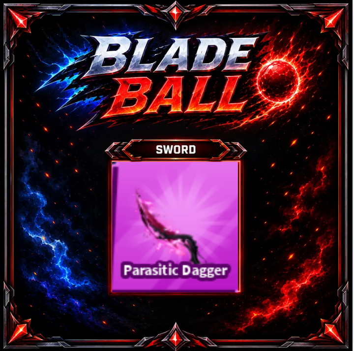 [ Limited Sword ] Parasitic Dagger | FAST DELIVERY✅