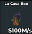 BS5130 100M/s La Casa Boo