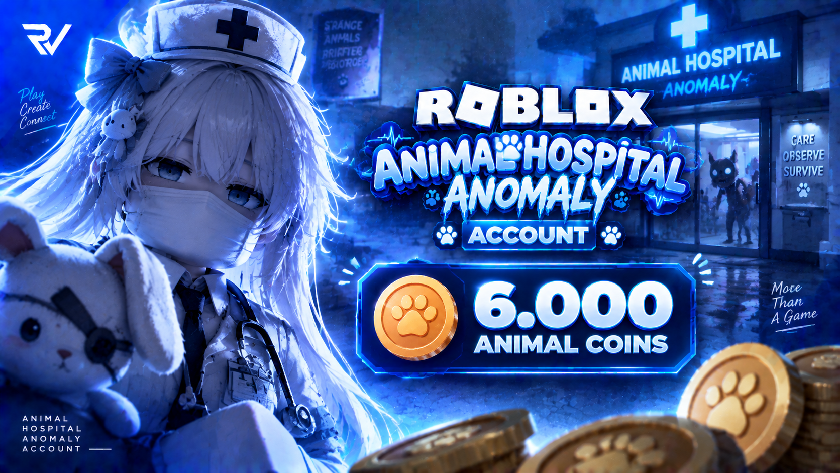 Roblox Boost 1.000 Followers