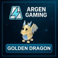 Adopt Me Golden Dragon