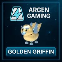 Adopt Me Golden Griffin