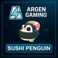 Adopt Me Sushi Penguin