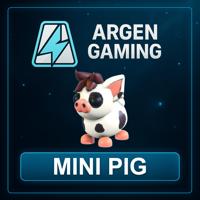 Adopt Me Mini Pig