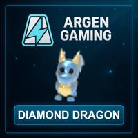 Adopt Me Diamond Dragon
