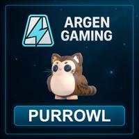Adopt Me Purrowl