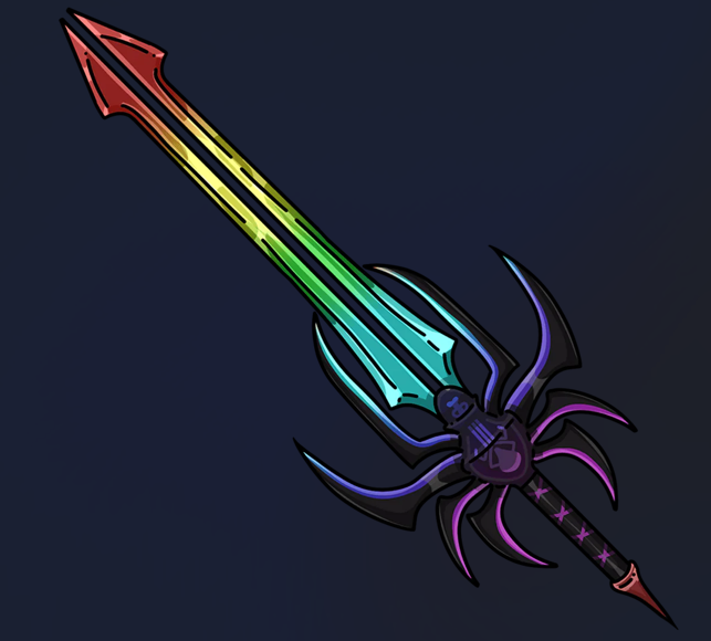 Chroma Fang | Ready Unit✅ | INSTANT DELIVERY✅