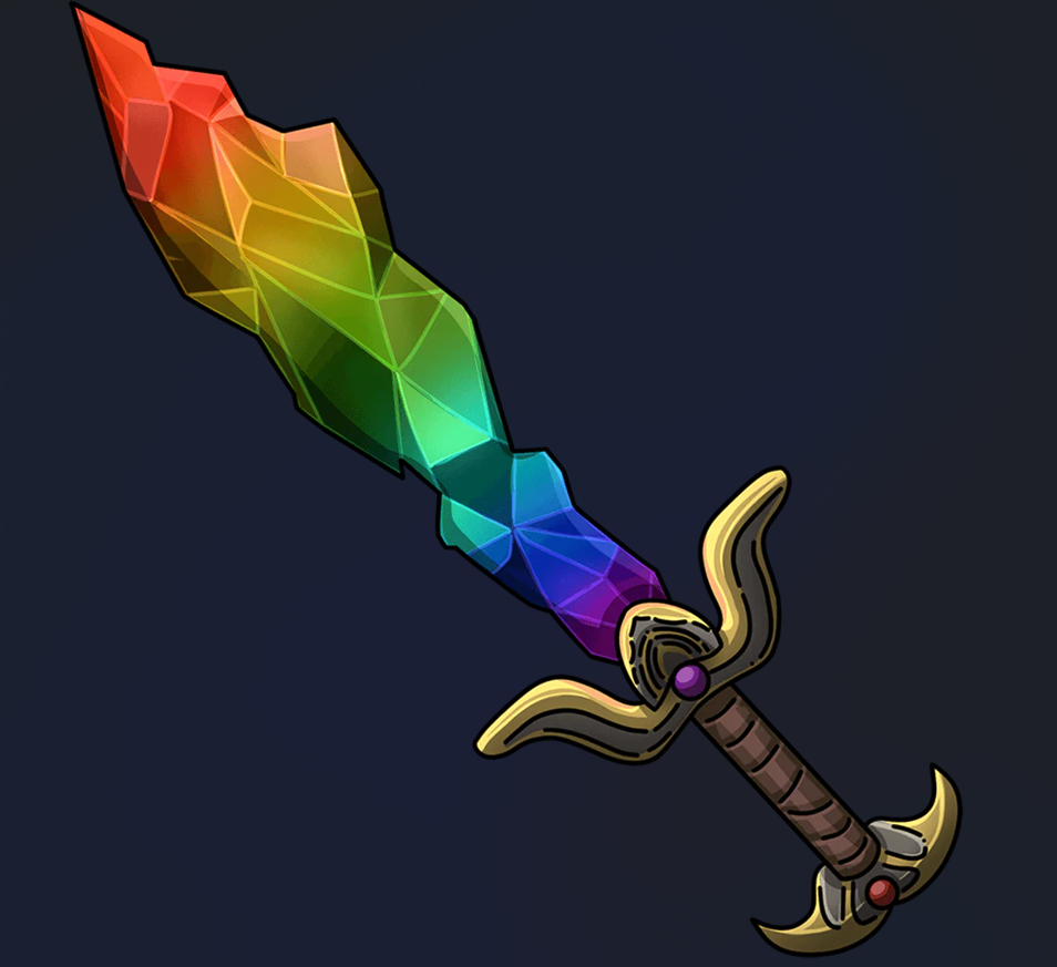 Chroma Gemstone | Ready Unit✅ | INSTANT DELIVERY✅