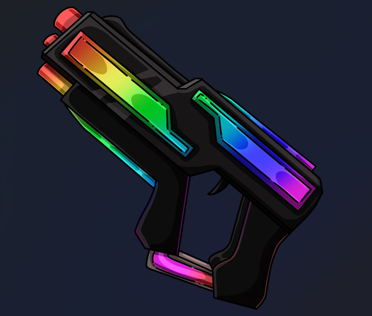 Chroma Laser | Ready Unit✅ | INSTANT DELIVERY✅