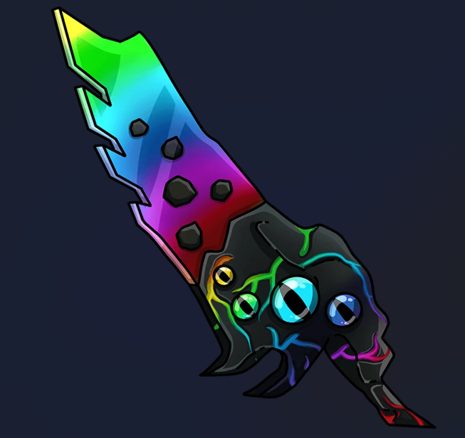 Chroma Seer | Ready Unit✅ | INSTANT DELIVERY✅