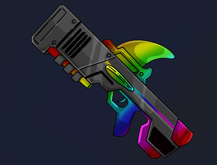 Chroma Shark | Ready Unit✅ | INSTANT DELIVERY✅