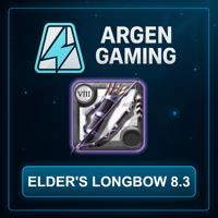 Elder's Longbow 8.3