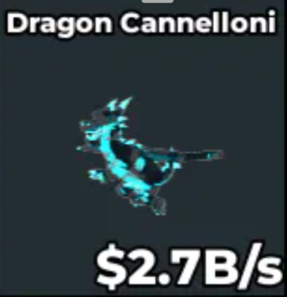 Dragon Cannelloni Cyber 2.7bs