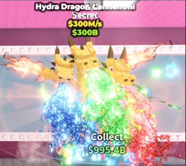 ⭐Hydra Dragon Cannelloni⭐