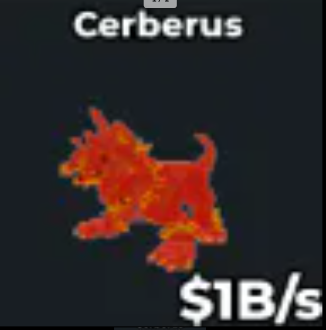 LAVA CERBERUS