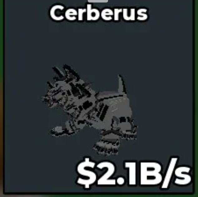 Cerberus Phantom 2.1B/s