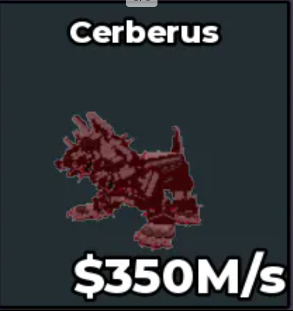 Cerberus Bloodrot