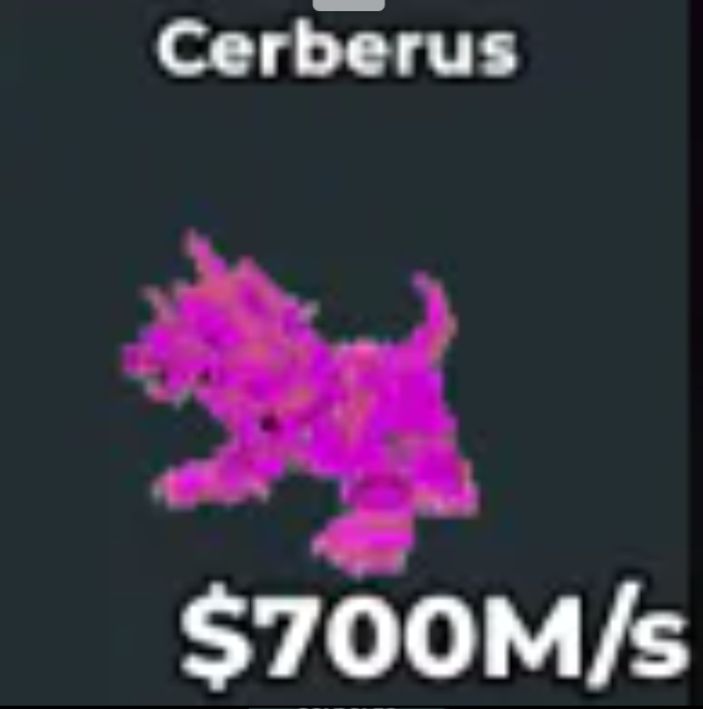 CANDY CERBERUS