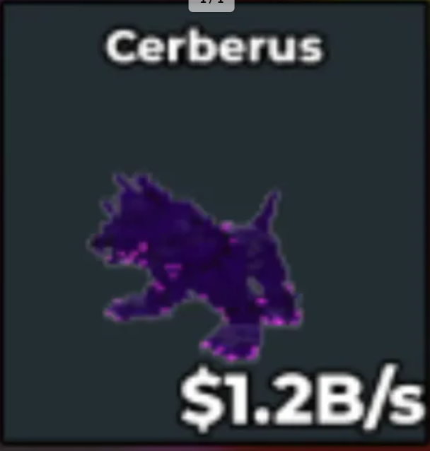 GALAXY CERBERUS