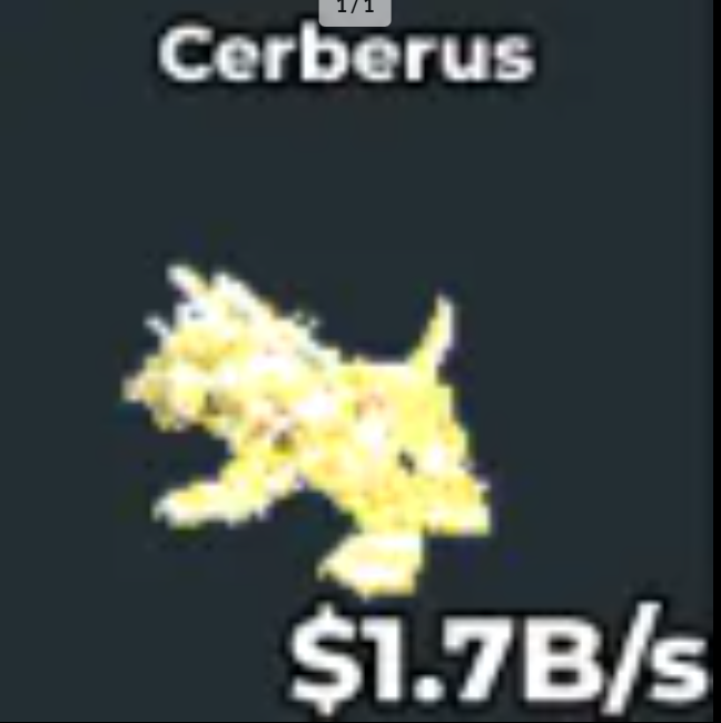 DIVINE CERBERUS